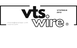 VTS Wire logosu